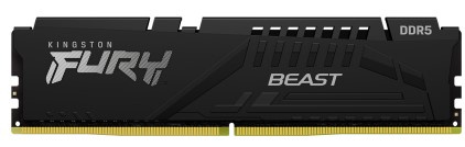 фото Модуль памяти DDR5 16GB Kingston FURY KF556C36BBE-16 в Омске