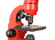 фото Микроскоп  Levenhuk Rainbow 50L Orange