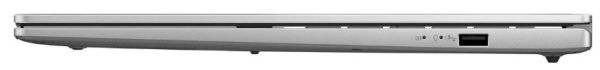 фото Ноутбук ASUS VIVOBOOK S3607AA-SH114 16" (Intel Core Ultra 7, 32Гб DDR5, SSD 1 Тб, Arc graphics, Без ОС) Серебристый [90NB1731-M007X0]