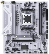фото Материнская плата MAXSUN MS-Challenger B650M WIFI ICE
