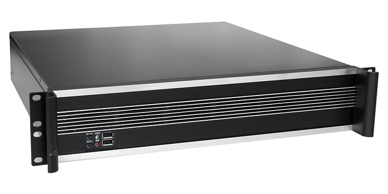 

Корпус серверный 2U Exegate 2U450-09 EX284958RUS 19", глубина 450, без БП, 2*USB, 2U450-09