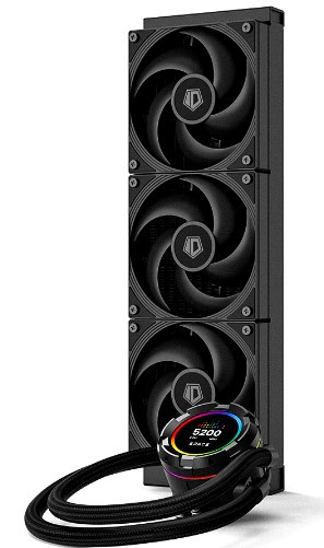 фото Система охлаждения жидкостная ID-Cooling SL360 PRO SE в Самаре