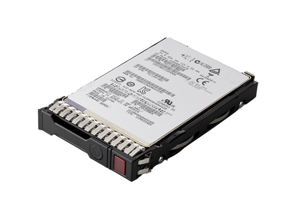 

Накопитель SSD 2.5'' HPE P09716-B21 960GB SATA 6G (for HP Proliant Gen9/Gen10 servers) analog 875474-B21/P07926-B21, P09716-B21