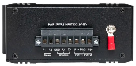 фото Коммутатор промышленный управляемый EKF TSX-ML2-8GTP в Красноярске