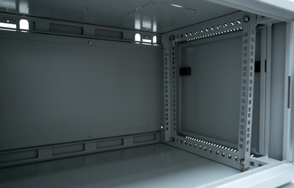 фото Шкаф настенный 19", 6U SNR SNR-TWC-6-SF-R-G в Екатеринбурге