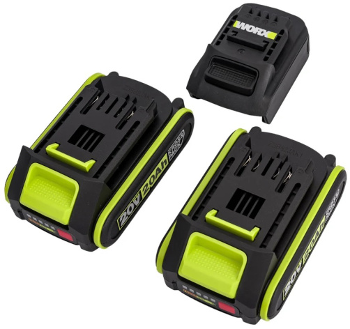 фото Винтоверт  WORX Professional WU290.1 в Санкт-Петербургe