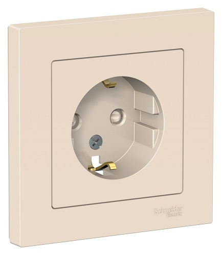 фото Розетка  Systeme Electric ATN000244 в Екатеринбурге