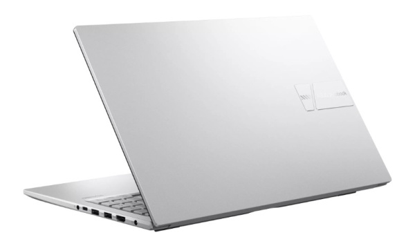 фото Ноутбук ASUS VivoBook 15 X1504VA-BQ5276 15.6" (Intel Core 5, 16Гб DDR4, SSD 512 Гб, , Без ОС) Серебристый [90NB13Y2-M02W30]