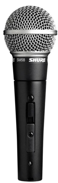 фото Микрофон  Shure SM58SE в Красноярске