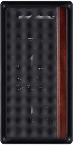 фото Корпус mATX 1STPLAYER WD1 Black в Волгограде