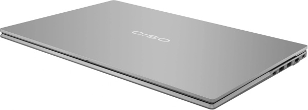 фото Ноутбук  OSIO BaseLine B150i-006s в Уфе 15.6 ", N, 8 Гб RAM, 512 Гб SSD, UHD Graphics, Серебристый