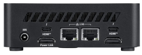 фото Неттоп  MSI Cubi NUC AI 1UMG-060BRU в Челябинске