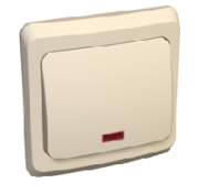 фото Выключатель Systeme Electric BC10-005K