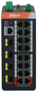 фото Коммутатор Dahua DH-IS4420-16GT-240