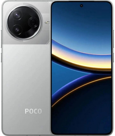 фото Смартфон  Xiaomi POCO F7 Pro RU 12/256GB в Екатеринбурге