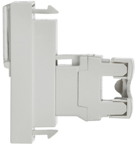фото Розетка компьютерная  IEK PR-KK40D-RI-0-1-C06U-K01 в Санкт-Петербургe