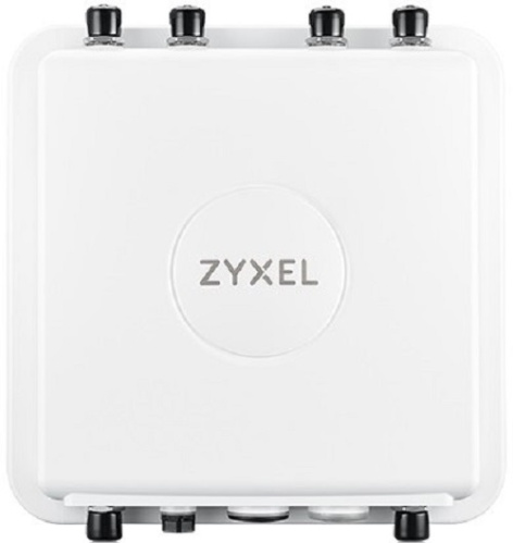 фото Точка доступа  ZYXEL NebulaFlex Pro WAX655E в Самаре