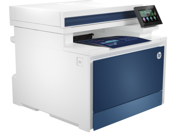 фото МФУ лазерное цветное Hewlett-Packard Color LaserJet Pro 4303fdw в Уфе