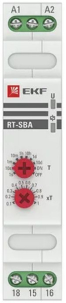 фото Реле времени EKF rt-sba-12-240 в Уфе