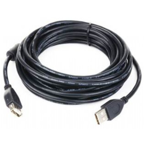 фото Кабель интерфейсный USB 2.0 удлинитель Cablexpert AM/AF в Ростове-на-Дону