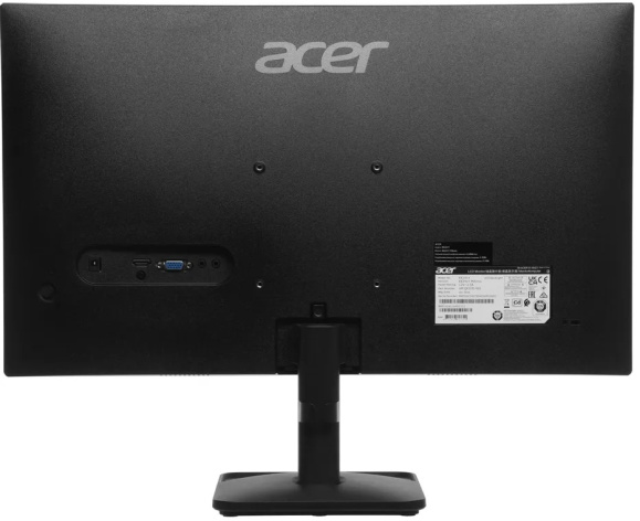 фото Монитор 23.8 " Acer EK241YP0bmix, Черный, [UM.QE1CD.002] в Екатеринбурге