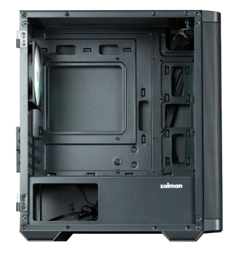 фото Корпус mATX Zalman M4 Black в Ростове-на-Дону