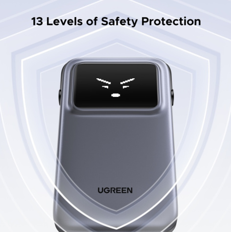 фото Аккумулятор внешний UGREEN PB511 в Красноярске