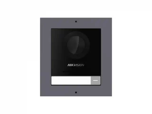 

Вызывная панель HIKVISION DS-KD8003-IME1(B)/Surface 2Мп IP c ИК-подсветкой, накладная, DS-KD8003-IME1(B)/Surface