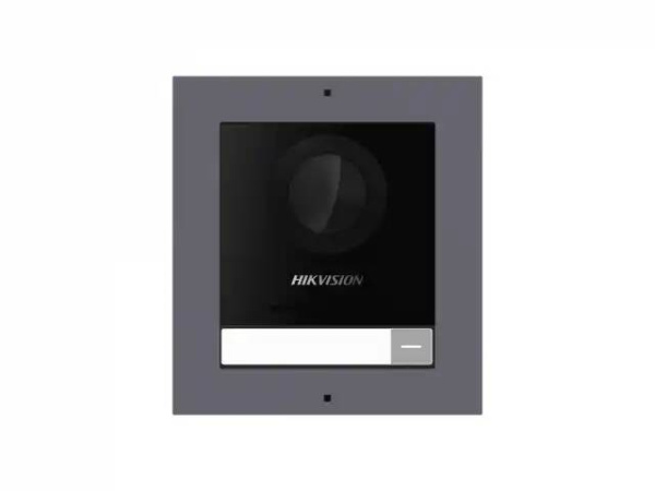 фото Вызывная панель  HIKVISION DS-KD8003-IME1(B)/Surface в Самаре