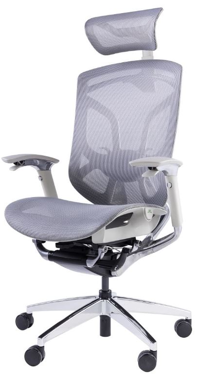 

Кресло GT Chair Dvary X цвет: серый, Dvary X