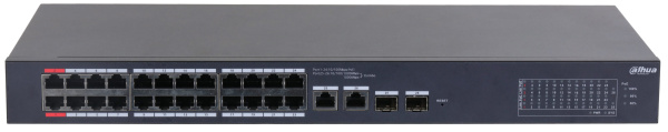 фото Коммутатор  Dahua DH-CS4226-24ET-375 в Красноярске