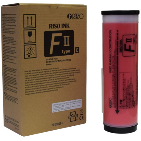 Изображение товара Краска Riso S-8114E