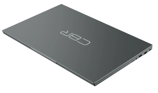 фото Ноутбук CBR CBR-HNLP15N5095-8G256G-WP 15.6" (Intel Celeron, 8Гб DDR4, SSD 256 Гб, UHD Graphics, Windows 11 Профессиональная) Серый [CBR-HNLP15N5095-8G256G-WP]