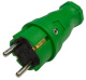 фото Удлинитель силовой iTOK i-CONNECT-COLOR-SUR-PVS-315-1-44-20-GREEN в Красноярске