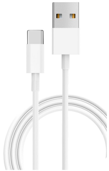 Изображение товара Кабель TFN TFN-CUSBCUSB1MWH USB 2.0 to USB Type-C 1м прочный и надежный