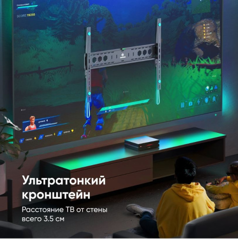 фото Кронштейн настенный ONKRON UF12 в Омске