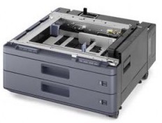 

Опция Kyocera PF-7140 1203V43NL0 кассета для бумаги (2x500 листов, 52–300 г/м, A6R – SRA3), PF-7140