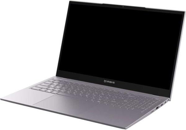фото Ноутбук  Irbis 15N в Уфе 15.6 ", Core i5, 16 Гб RAM, 512 Гб SSD, Iris Xe Graphics, Серый
