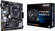 фото Материнская плата ASUS PRIME B450M-K II