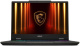 фото Ноутбук MSI Cyborg 15 B2RWFKG-071US 15.6" (Intel Core 7, 16Гб DDR5, SSD 512 Гб, GeForce RTX 5060, Windows 11 Домашняя) Черный [9S7-15Q342-256]