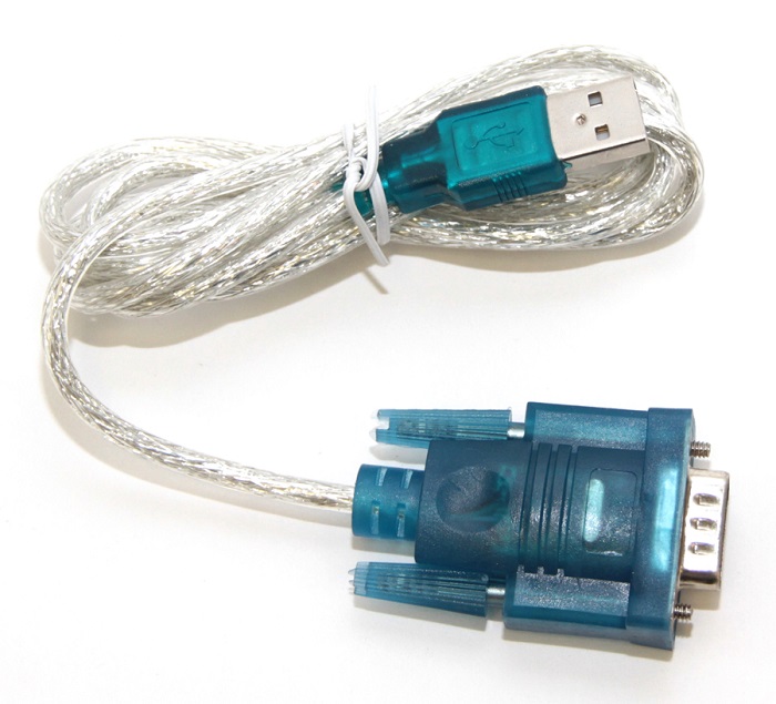 

Кабель-адаптер 5bites UA-AMDB9-012 USB2.0, AM-RS232(DB9) M, 1.2м, UA-AMDB9-012