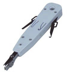 Изображение товара Инструмент ITK TI1-G211-P для заделки кабелей с функцией снятия изоляции