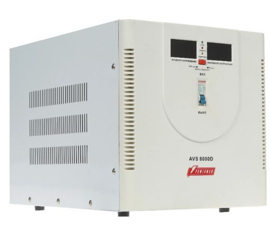 фото Стабилизатор Powerman AVS 8000D в Казани