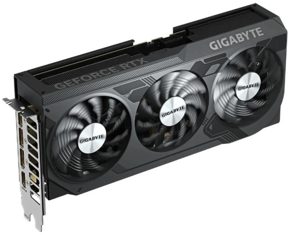 фото Видеокарта GIGABYTE GeForce RTX 5070 TI WINDFORCE 3 OC (GV-N507TWF3OCV2-16GD) в Омске