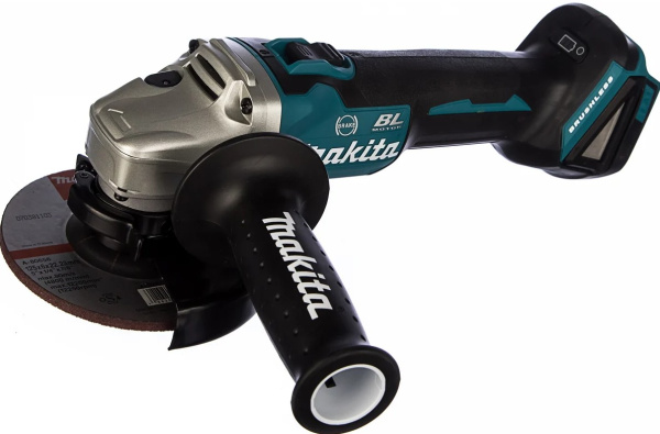 фото Шлифовальная машина угловая Makita DGA506Z в Краснодаре