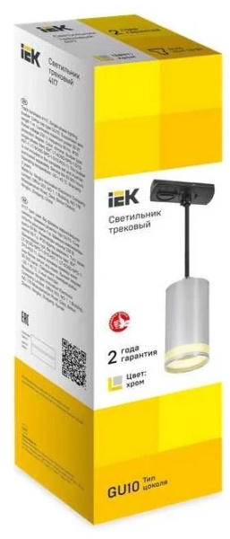 фото Светильник  IEK LT-UCB0-4117-GU10-1-K23 в Волгограде