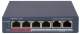 фото Коммутатор управляемый HIKVISION DS-3E1106P-EI в Омске