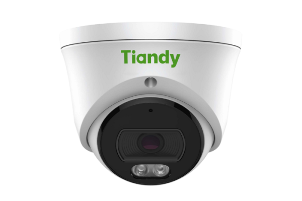 Изображение товара Tiandy TC-C320N I3 E Y 2 8mm купольная IP камера 2 Мп PoE
