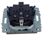 фото Розетка с заземлением IEK BR-R11-16-K37