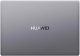 фото Ноутбук  Huawei MateBook D16 16 ", Core i9, 16 Гб RAM, 1 Тб SSD, Iris Xe Graphics, Серый космос